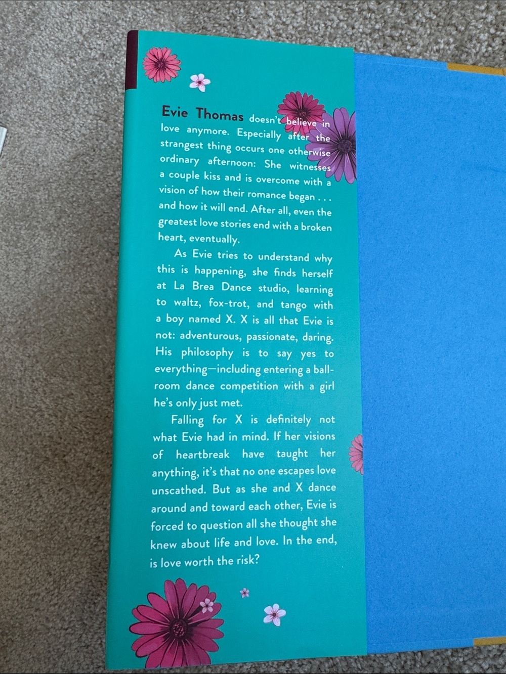 Instructions for Dancing by Nicola Yoon - Picture 2 of 4